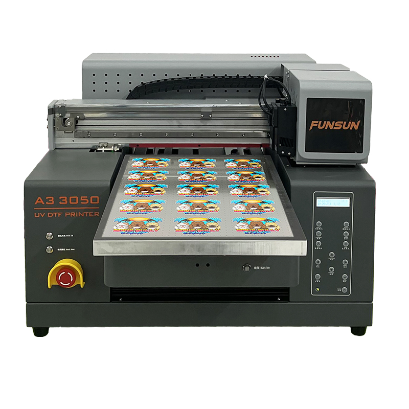 Funsun A3 UV DTF Sticker Printer