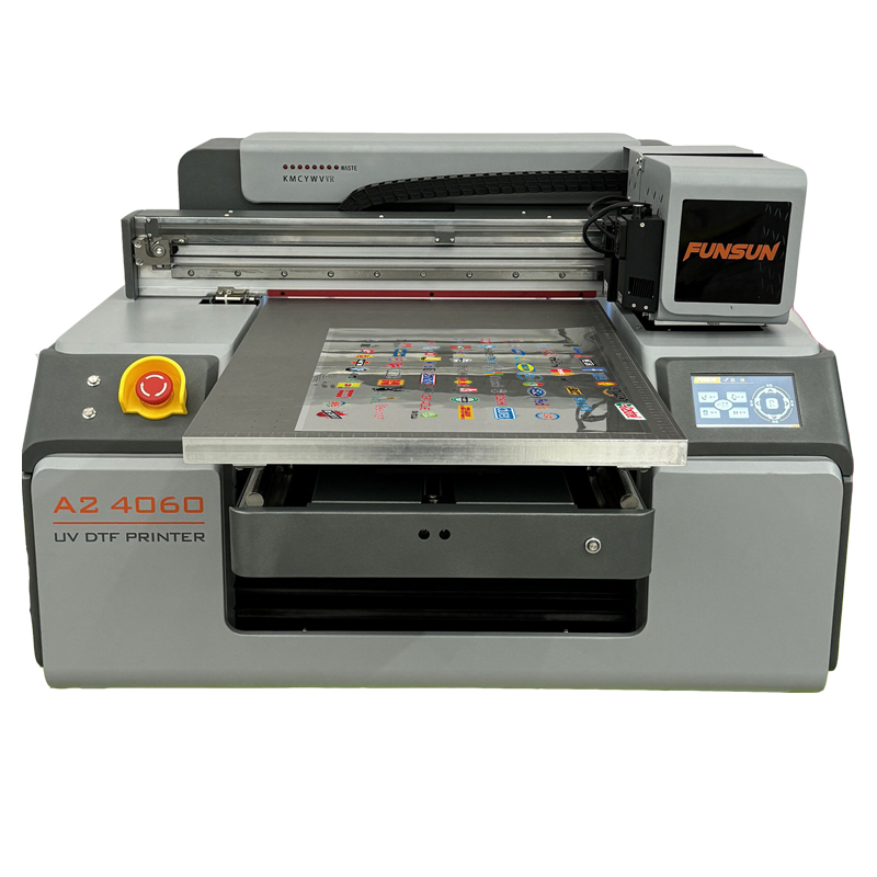 Funsun A2 UV DTF Sticker Printe