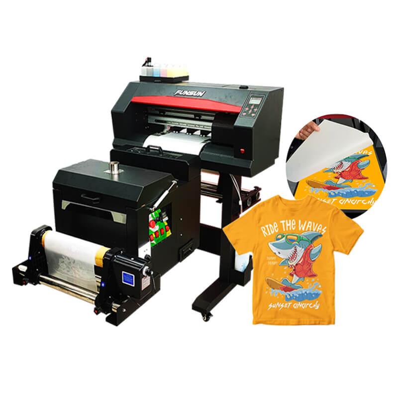 FUNSUN 30cm DTF Cloth Printer